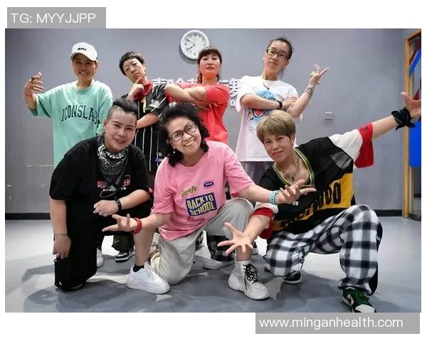 西安街舞队的热情与活力在节奏中绽放青春魅力