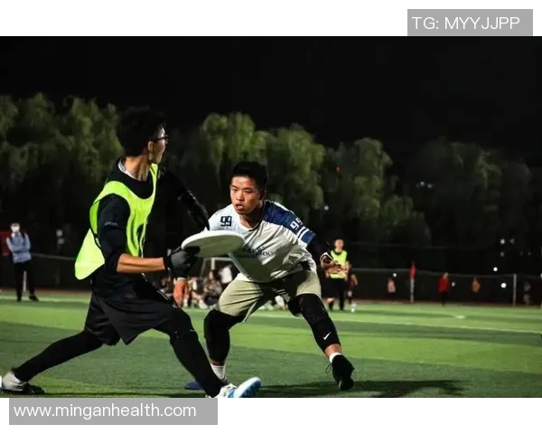 西安飞盘队实力强劲荣登全国个人能力排行榜第二名